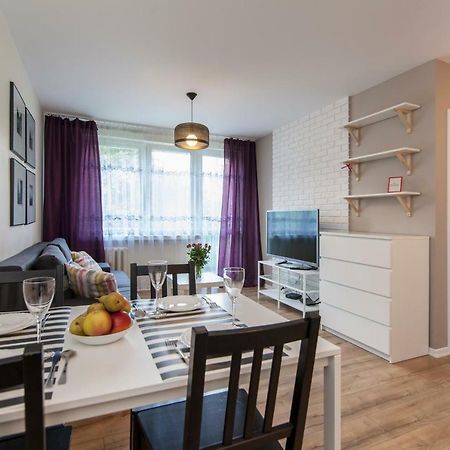 Apartament 24 Ul.Proletariacka 2A Centrum Bialystok Luaran gambar