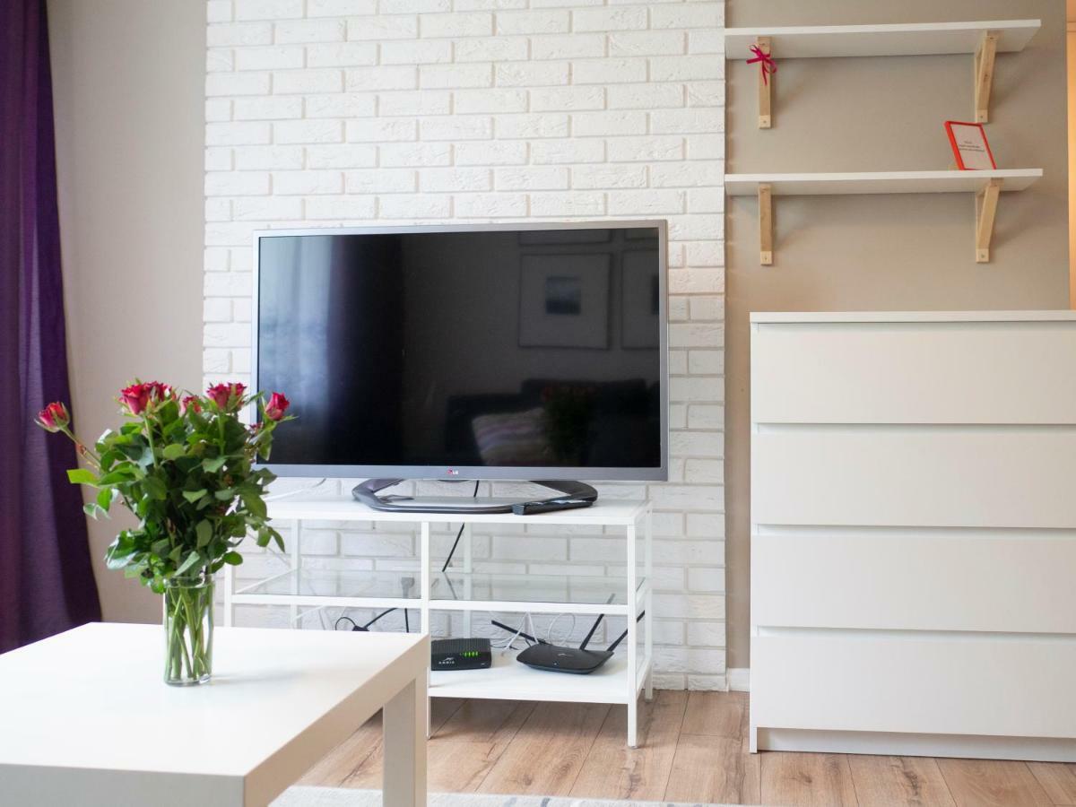 Apartament 24 Ul.Proletariacka 2A Centrum Bialystok Luaran gambar