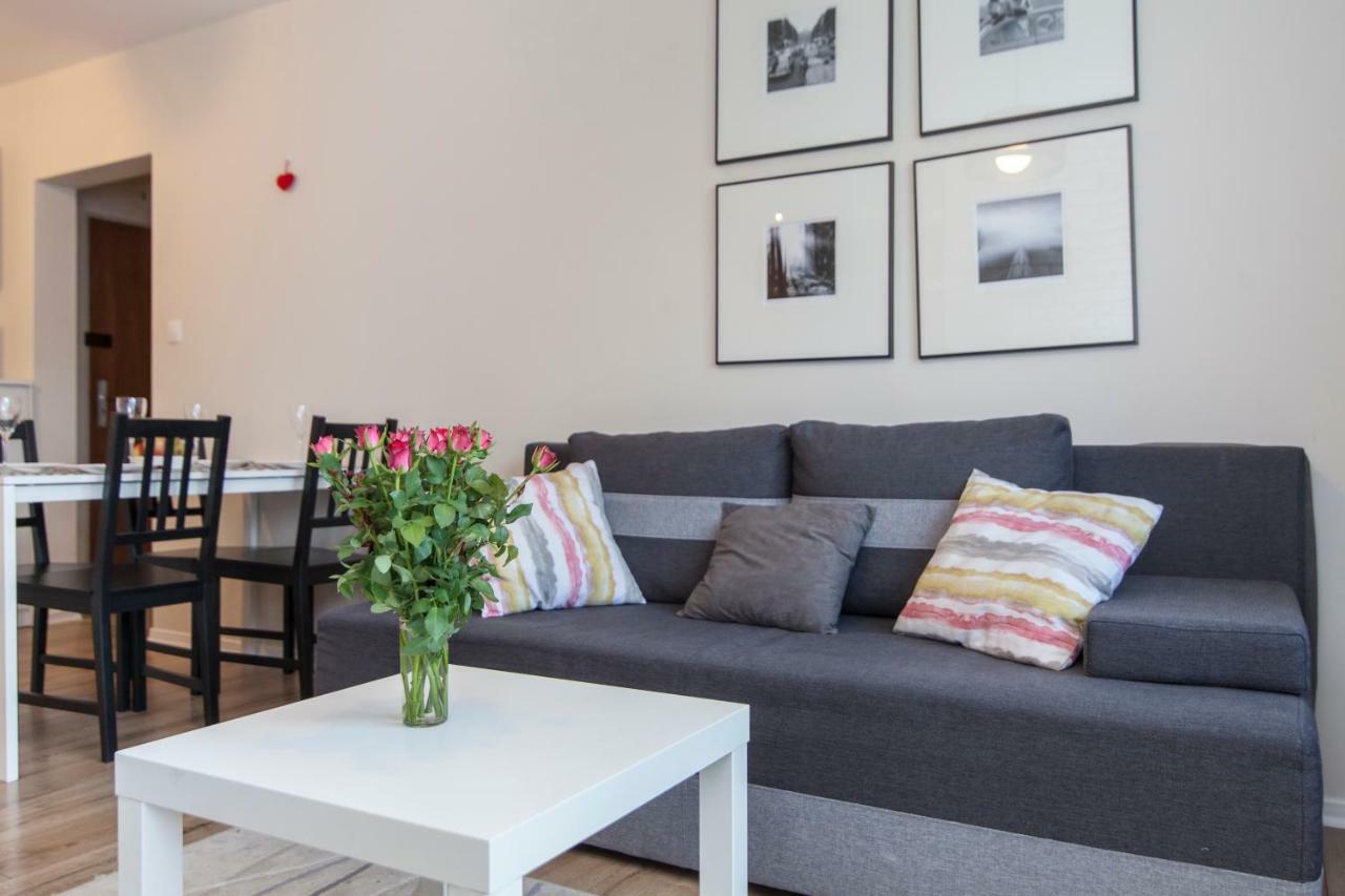 Apartament 24 Ul.Proletariacka 2A Centrum Bialystok Luaran gambar