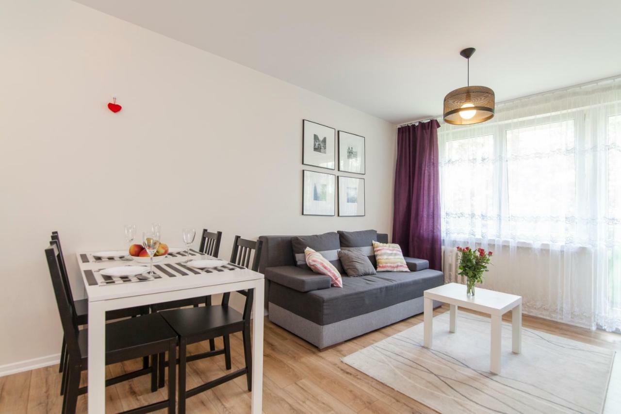 Apartament 24 Ul.Proletariacka 2A Centrum Bialystok Luaran gambar