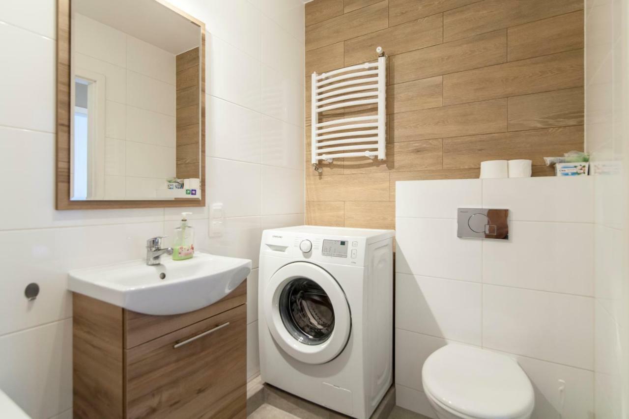 Apartament 24 Ul.Proletariacka 2A Centrum Bialystok Luaran gambar
