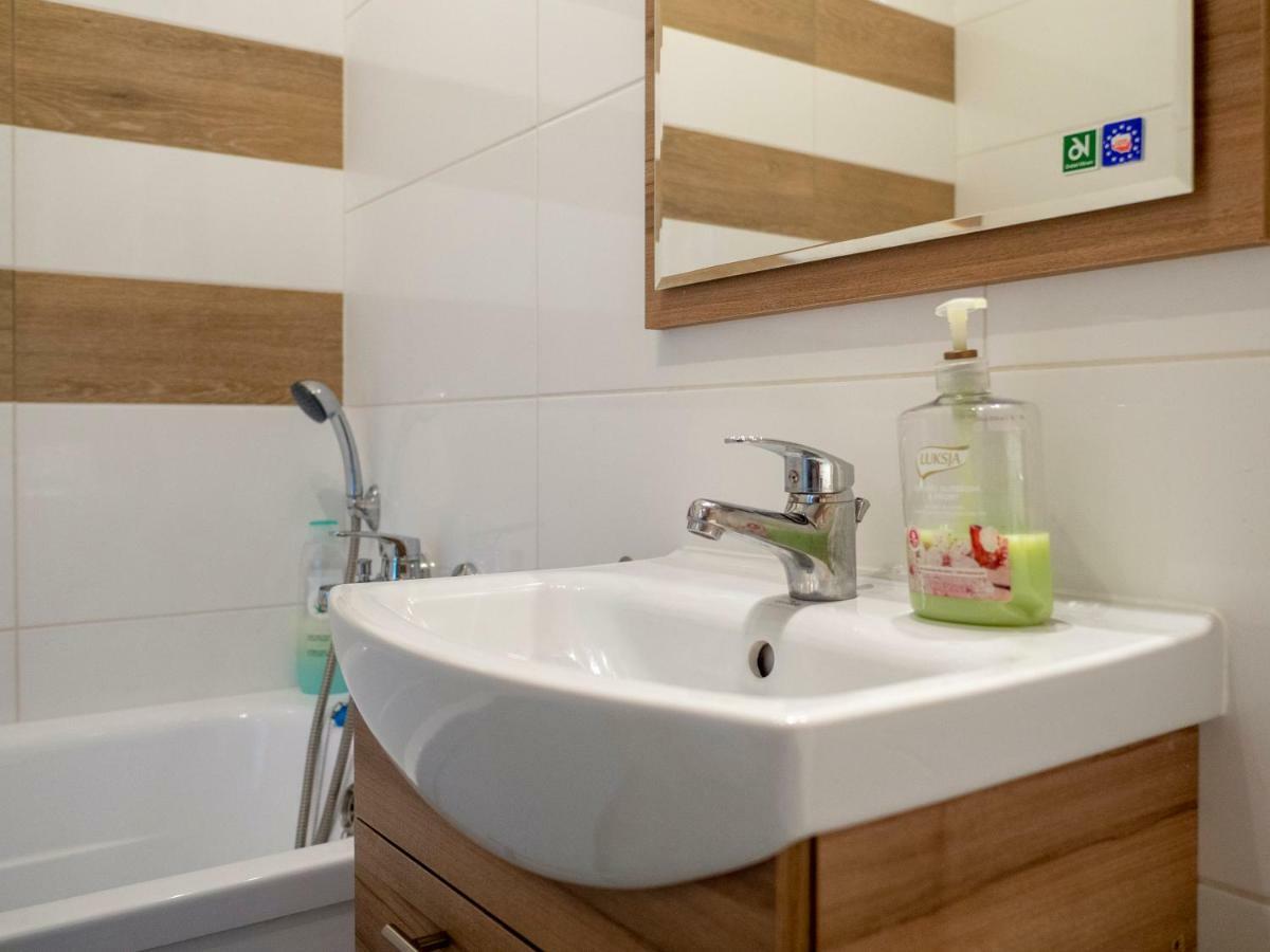 Apartament 24 Ul.Proletariacka 2A Centrum Bialystok Luaran gambar