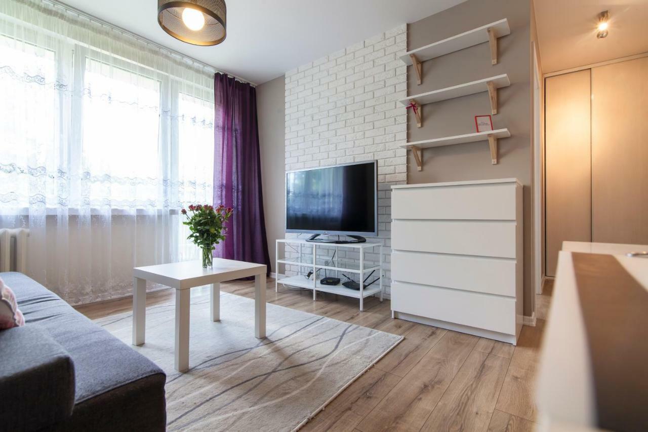 Apartament 24 Ul.Proletariacka 2A Centrum Bialystok Luaran gambar