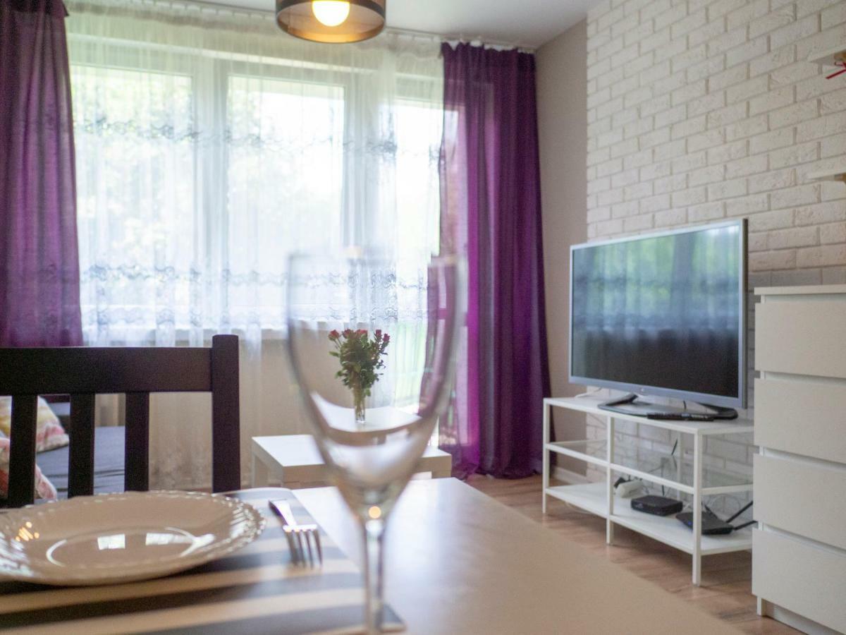 Apartament 24 Ul.Proletariacka 2A Centrum Bialystok Luaran gambar