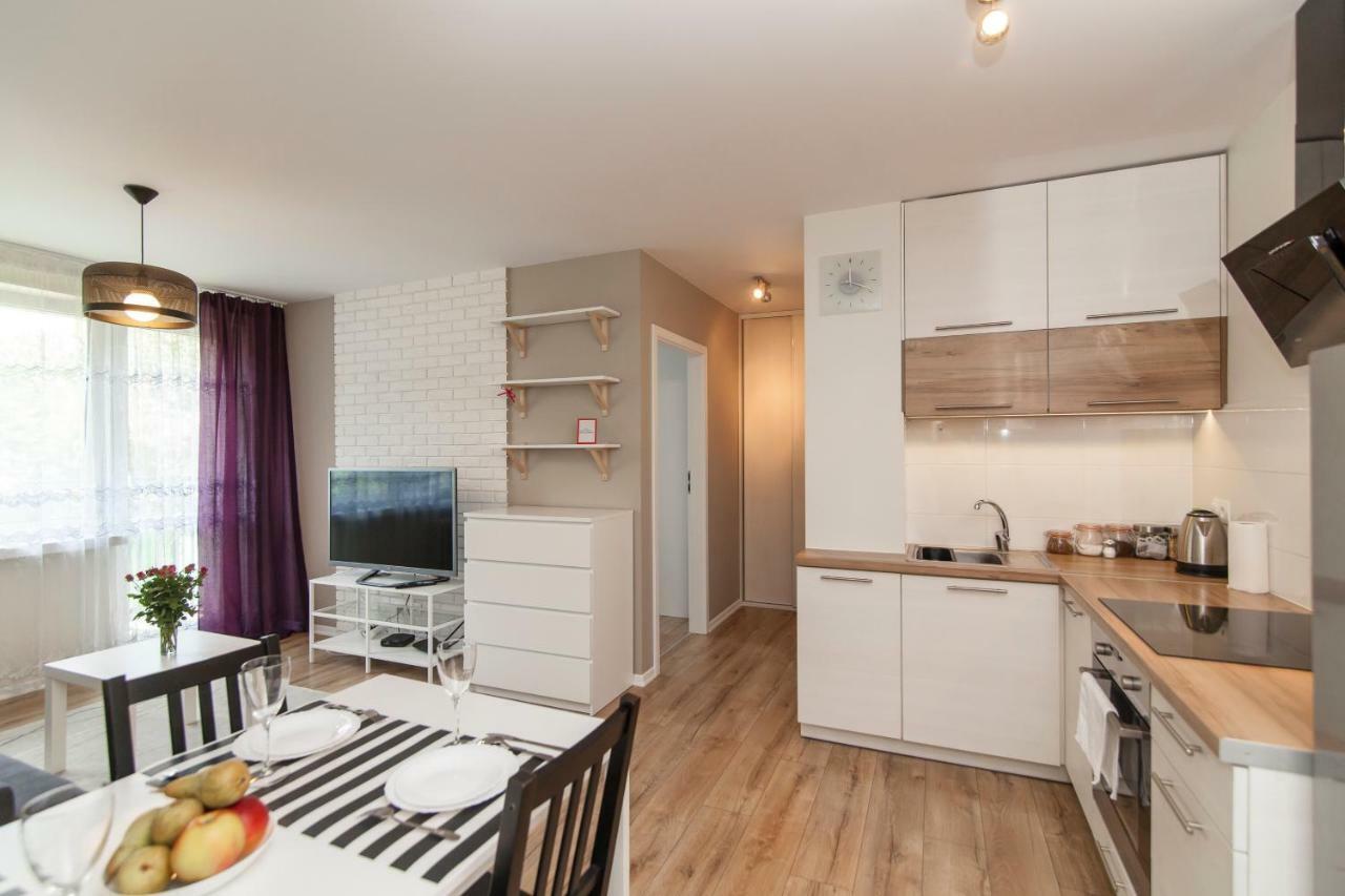 Apartament 24 Ul.Proletariacka 2A Centrum Bialystok Luaran gambar
