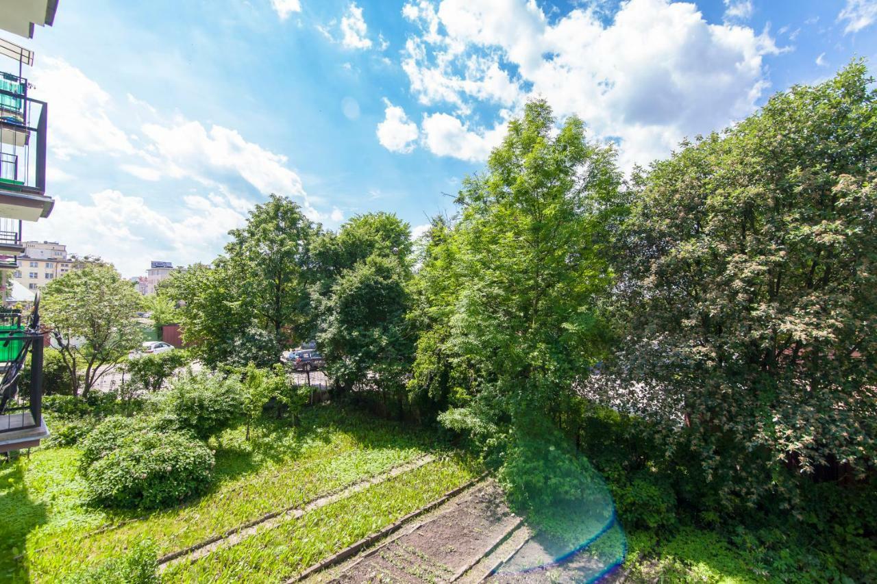 Apartament 24 Ul.Proletariacka 2A Centrum Bialystok Luaran gambar